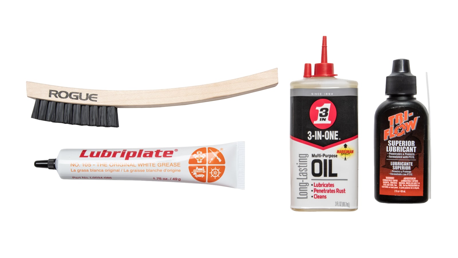 3 in 1 oil barbell deals
